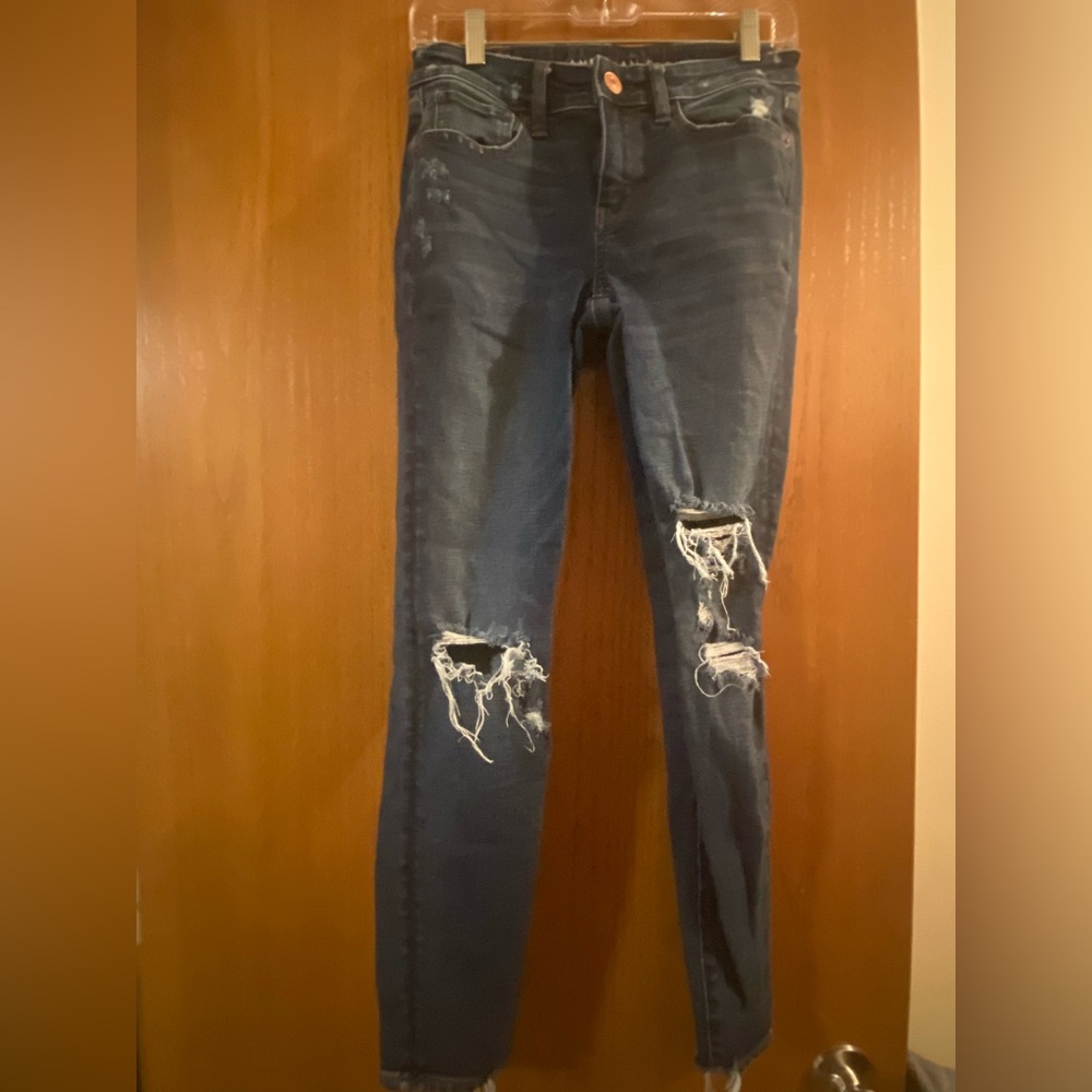 American Eagle jeggings